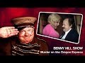 Murder on the oregon express  classic benny hill show