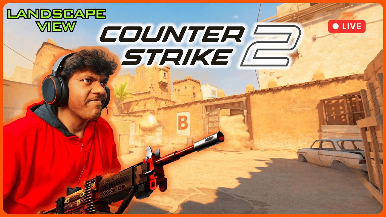 Live CS2 | Chill Premier with New Update