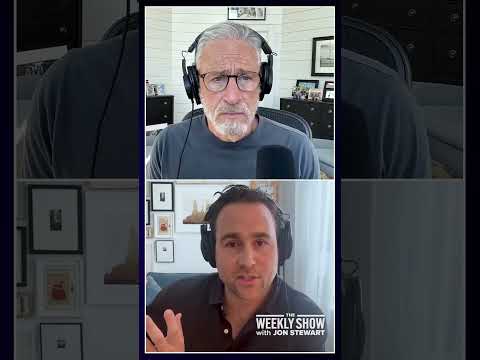 The Insulated Elite | The Weekly Show with Jon Stewart
