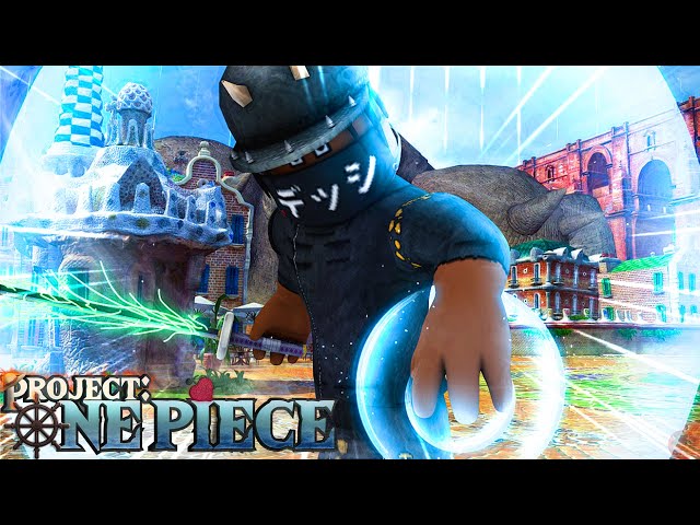 PROJECT: ONE PIECE - Roblox