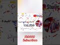 رسالة شكر من القلب لكل الاصدقاء بمناسبة وصول القناة 150 الف مشترك رسالة شكر من القلب لكل الاصدقاء بمناسبة وصول القناة 150 الف مشترك