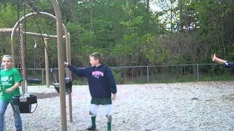 Experiment 1: the Playground Cam