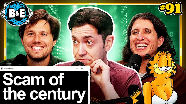 The AI Bubble is Going to Pop / ft. Ed Zitron