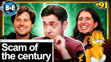 The AI Bubble is Going to Pop / ft. Ed Zitron