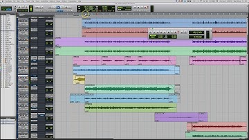 Pre Roll and Post Roll for Punch Ins | Pro Tools Basics