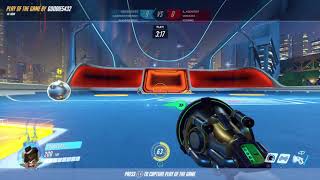Lucio Ball play of the game