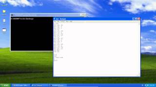 Assembly Tutorial 17 - Displaying Console-Space Pixels