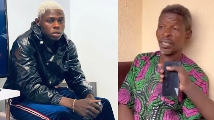 Mohbad: ‘I dreamt two days before his death’ – late singer’s dad breaks silence