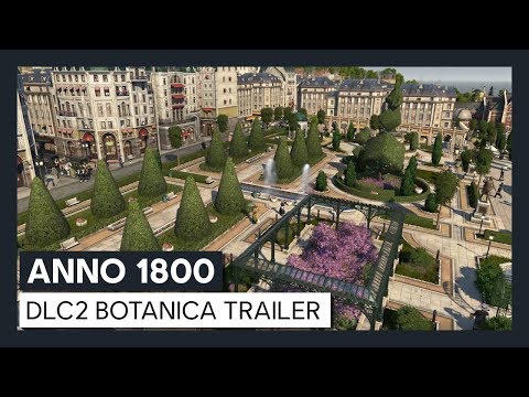 kein Name: DLC 2 - Botanica - Trailer