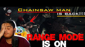 OHHH MYYY GODDD!!!! CHAINSAW MAN|| Evil Within (part - 3) || Chapter 3: Claws Of The Horde