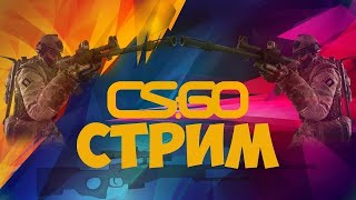 ПРИШЛА ВИДЕОКАРТА И СТРИМ ПО CSGO // COUNTER STRIKE: GLOBAL OFFENSIFE // ДЕНЬ 72