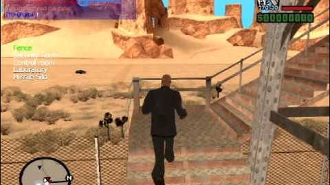 MTA: San Andreas Deathmatch Demonstration - PlanetGTA.com