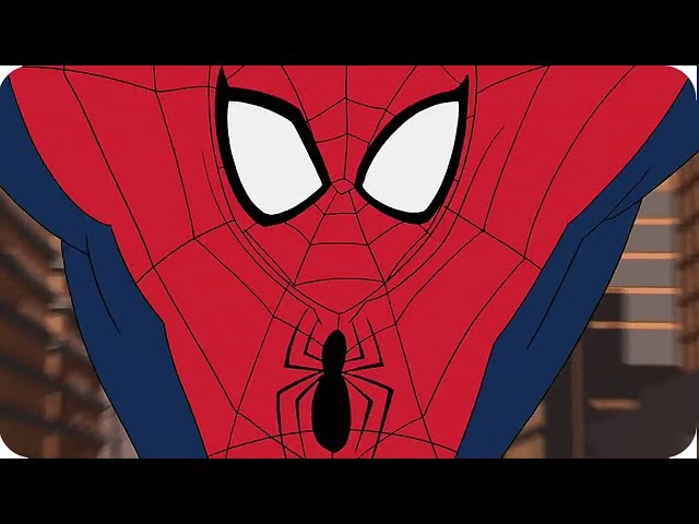 Marvel's Spider-Man - Série 2017 - AdoroCinema