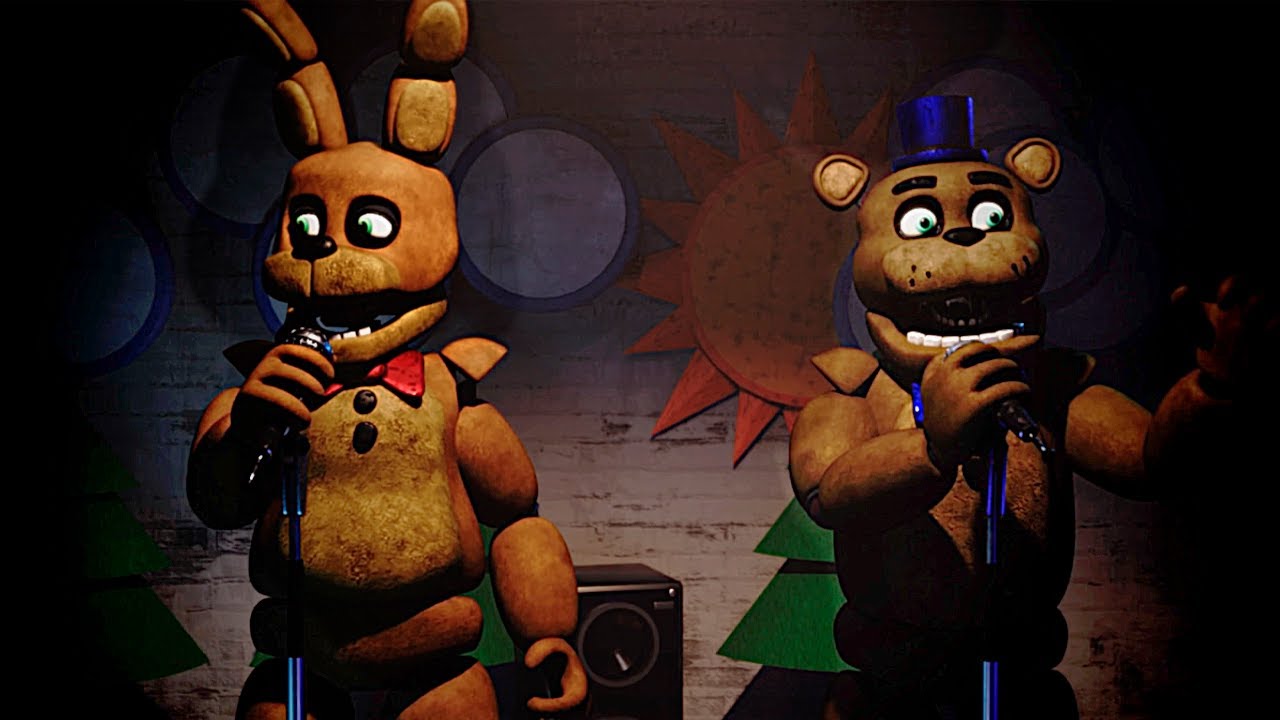 LOS ANIMATRONICOS OLVIDADOS DE FREDBEARS | Five Nights To Remember (COMPLETO)
