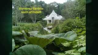 15 Extension s Leonard Perry Tours Hudson Valley Gardens on Across The Fence