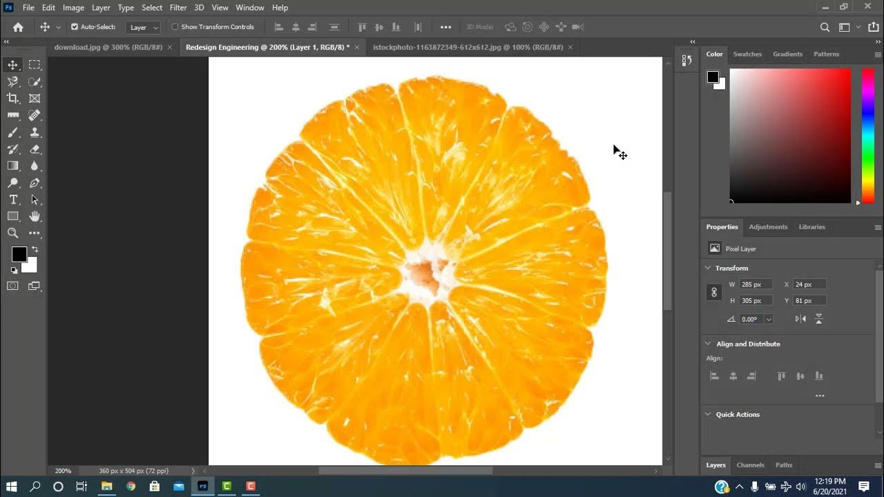 How to use Object Selection Tool Redesign
