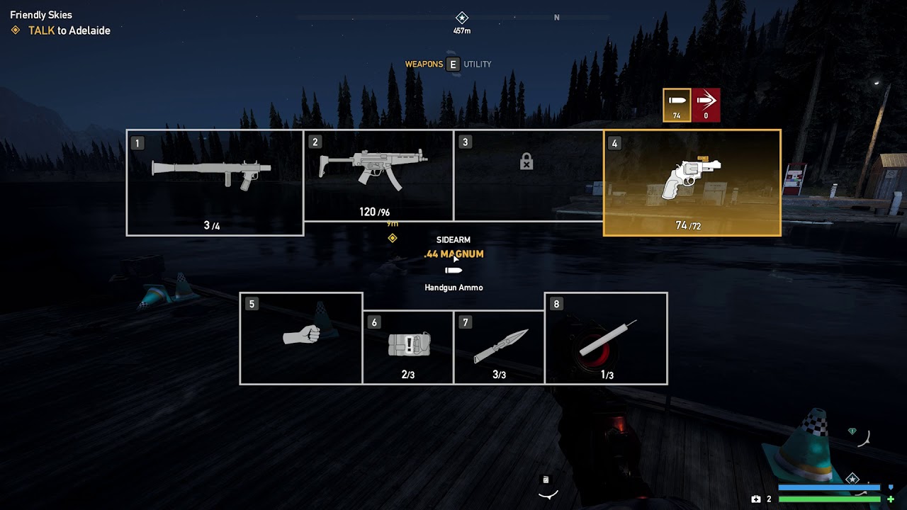 Innovative Quest Hand-ins - Far Cry 5 has advanced the genre