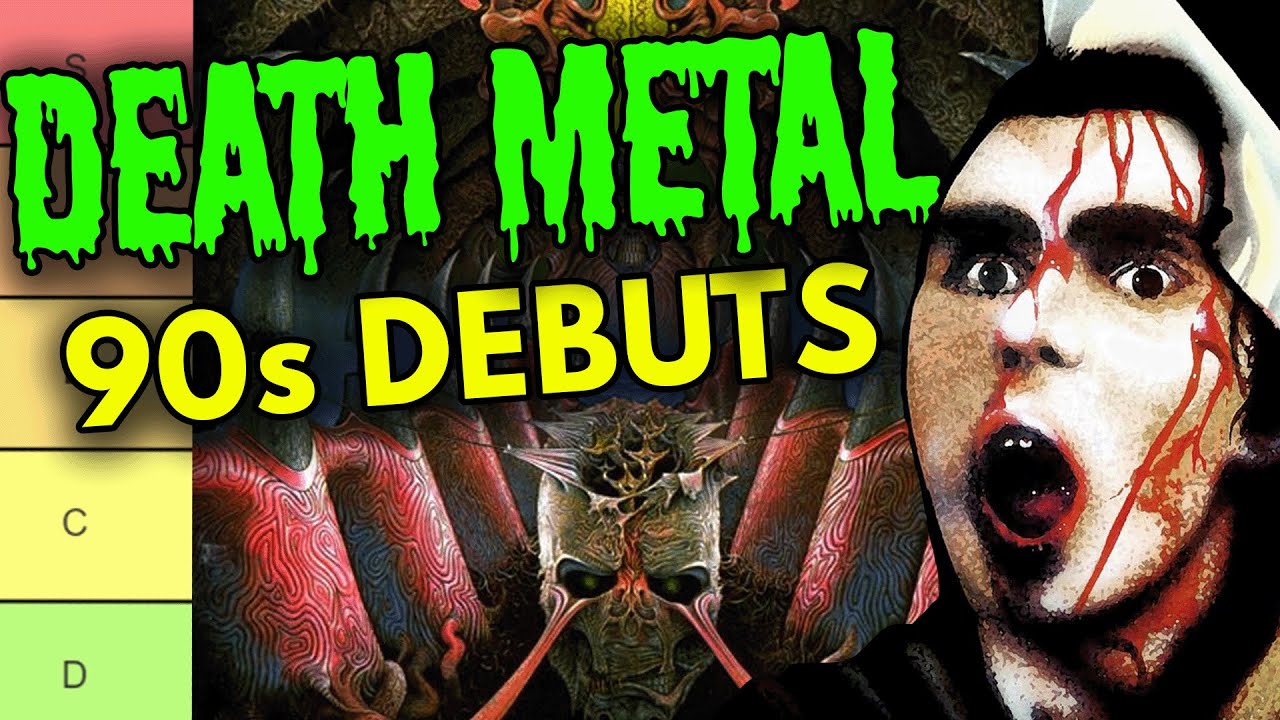 90s Death Metal Bands List