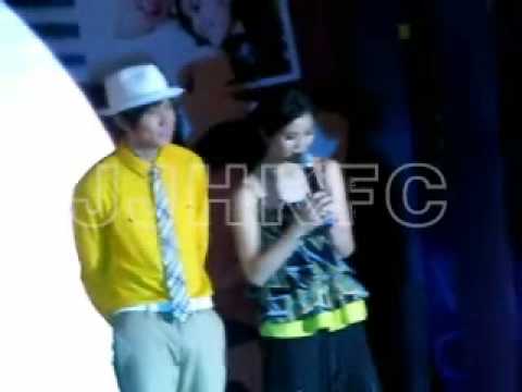 林俊傑《JJ陸》香港發表會 - (字幕版)JJ + 阿SA 小酒窩Live