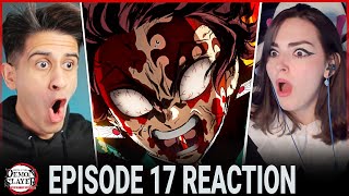 The Best Demon Slayer Episode Demon Slayer Season 2 Episode 17 Reaction Kimetsu No Yaiba S2 Ep 17