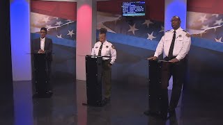 Sheriff Race Debate Heats Up: Candidates Spar Over Jail Break, Consent Decree