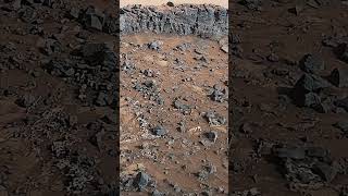 Curiosity Mars Rover Finds Large Veins In Garden City!