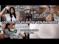 Deje Mis Platos Como Nuevo🍽😱Me Corto EL Pelo 💇🏻‍♀️ No Puedo Creer Cuanto Salio😲- Undiaconcarol