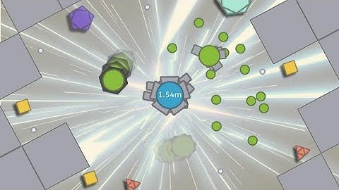 ☄ Arras.io Smash-Hunt Compilation (#2) ☄