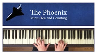 The Phoenix (Julia Ecklar) | Piano Cover