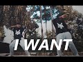 Chris Kaiga - I WANT  Featuring Mutoriah ( Dance Choreography)