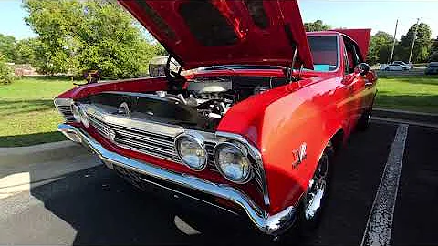 1967 Chevelle SS Dreamgoatinc Hot Rod Custom and Classic Muscle Car Videos