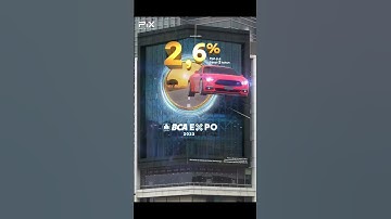 Bank BCA 3D Anamorphic for OOH Ads by PiX Animation #PiXellence #PiXbyPrisma #shorts