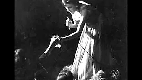 Judy Garland...I'd Like To Hate Myself In The Morn...