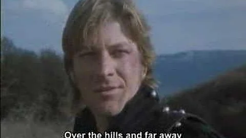 John Tams - Over the hills and far away (feat . Se...