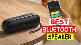 Top 5 Best Bluetooth Speaker 2024