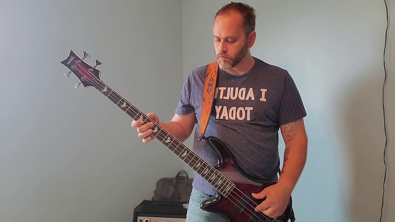 Use Me covered by Teddy Swims - Bass Cover - YouTube