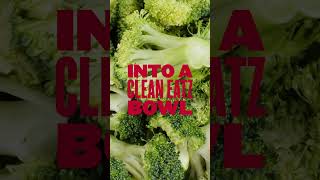 Fiber, vitamins, and antioxidants, this little green veggie does it all.