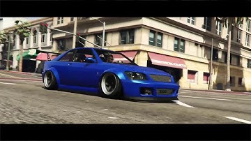 Sultan RS Showcase (Rockstar Editor)