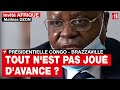 Congo-Brazzaville : Mathias Dzon, candidat de l'Alliance pour la république et la démocratie