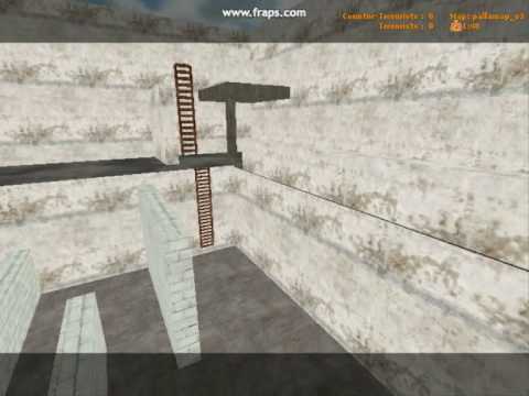 My first css map !