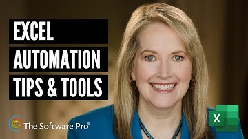 Excel Secrets: Boost Productivity with Automation Shortcuts