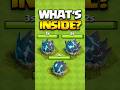 What's Inside the NEW Meteor Obstacles? (Clash of Clans) Mp3 Song