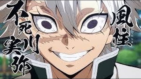 Wind breathing 2.0 M (minecraft PE command block creation)