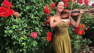 Garden Gigs Intro/ Siciliana / J.S. Bach 1st Violin Sonata