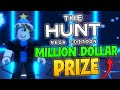 ROBLOX IS GIVING AWAY $1,000,000 DOLLARS! The Hunt Mega Edition Roblox ALL INFO!