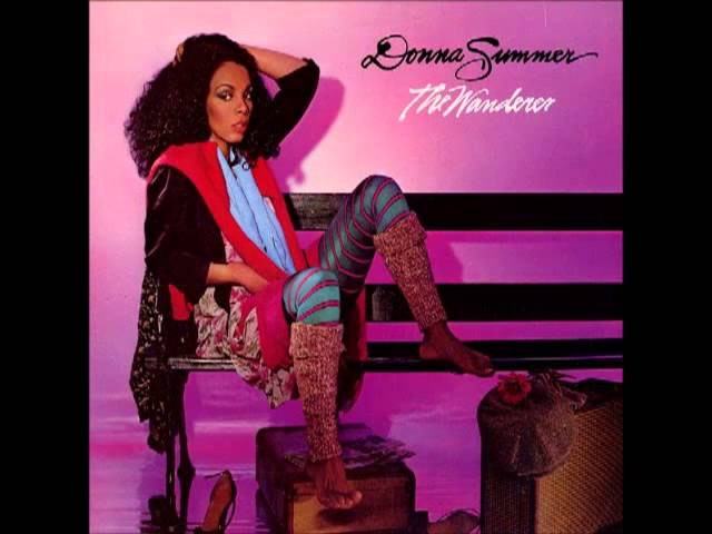 Donna Summer - Stop Me