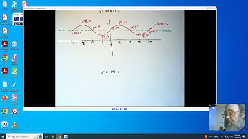 Graphing Sine and Cosine Functions with a "Vertical Shift"