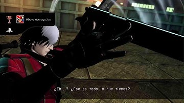 Above Average Joe ULTIMATE MARVEL VS. CAPCOM 3