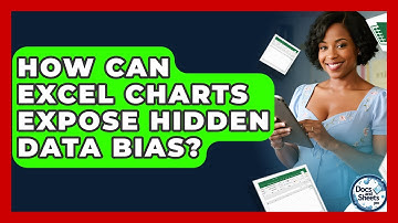 How Can Excel Charts Expose Hidden Data Bias? - Docs and Sheets Pro