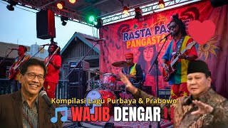 🎵 WAJIB DENGAR‼️ Kompilasi Lagu Purbaya & Prabowo yang Bikin Haru Rakyat!